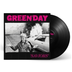Green Day - Saviors