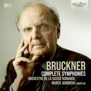 Bruckner Anton - Complete Symphonies (Deluxe Edition)