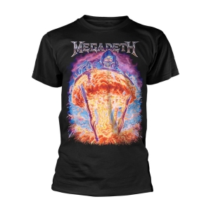 Megadeth - T/S Bomb Splatter (Xxxl)