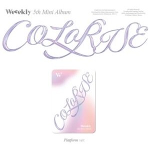 Weeekly - ColoRise (Plattform Ver.)