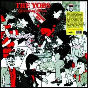 The Yobs - Christmas Album (Coloured Vinyl Lp)