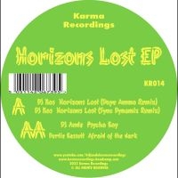 Various Artists - Horizons Lost Ep