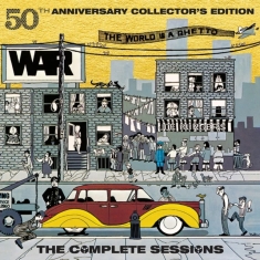 War - The World Is A Ghetto