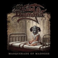 King Diamond - Masquerade Of Madness (12