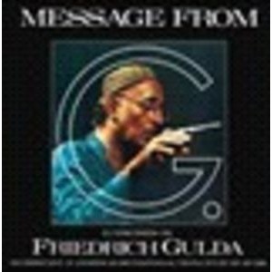 Friedrich Gulda Ursula Anders - Message From G (4 Cd)