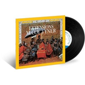 McCoy Tyner - Extensions