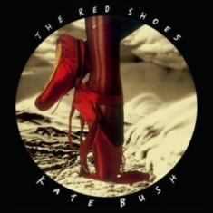 Kate Bush - The Red Shoes (Dracula Vinyl) 