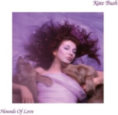 Kate Bush - Hounds Of Love (Raspberry Beret Vinyl)