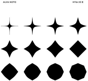 Alva Noto - Hybr:Id Ii