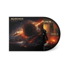 Scanner - Cosmic Race (Picture Disc Vinyl Lp)