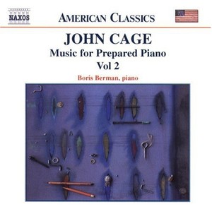 John Cage - Music For Prepared Piano