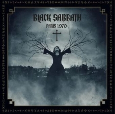 Black Sabbath - Paris 1970 (Vinyl Lp)