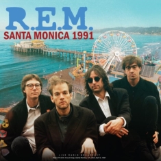 R.E.M. - Santa Monica 1991 (Vinyl Lp)