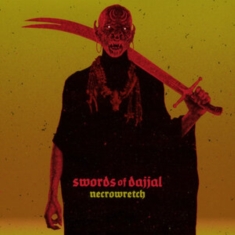 Necrowretch - Swords Of Dajjal (Vinyl Lp)