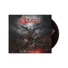 Saxon - Hell, Fire And Damnation