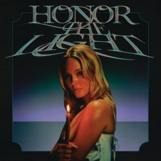 Larsson Zara - Honor The Light (EP)