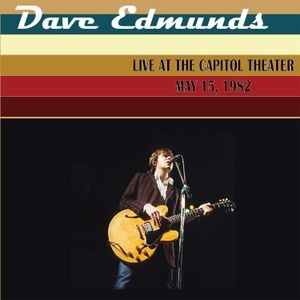 Edmunds Dave - Live At The Capitol Theater (2 Lp G