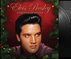 Presley Elvis - Christmas Songs (Vinyl Lp)