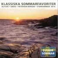 Various Artists - Klassiska Sommarfavoriter ryhmässä CD @ Bengans Skivbutik AB (551147)