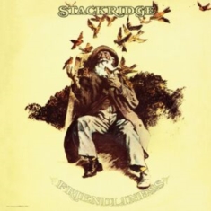 Stackridge - Friendliness 2Cd Expanded Edition