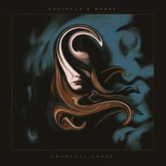 Caligula S Horse - Charcoal Grace