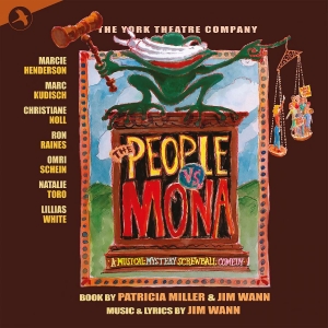 Original Studio Cast - The People Vs Mona