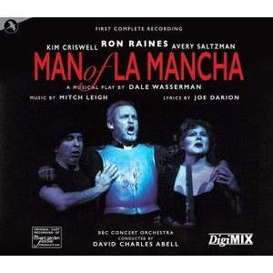Original Cast Recording - Man Of La Mancha