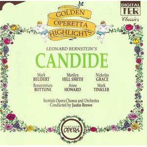 Original Cast Recording - Candide (Highlights)
