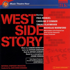 Original Studio Cast - West Side Story (Highlights)