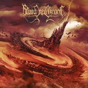 Blood Red Throne - Nonagon (Vinyl Lp)