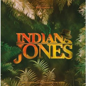 City Of Prague Philharmonic Orchest - Indiana Jones Trilogy