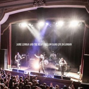 Jamie Lenman Ft. The Heavy Mellow B - Live In London