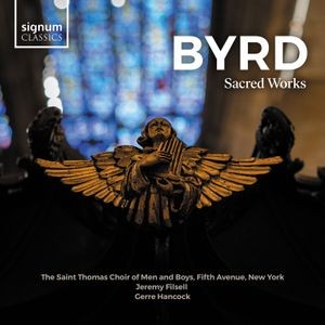 William Byrd - Sacred Works