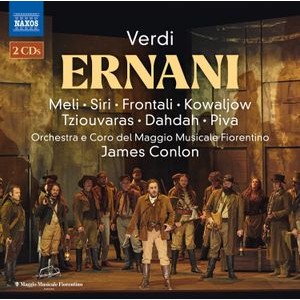 Giuseppe Verdi - Ernani