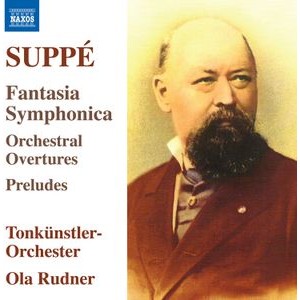 Suppe Franz Von - Fantasia Symphonica Orchestral Ove