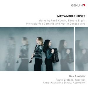 Michaela Rea Catranis Edward Elgar - Catranis, Elgar, Kuwan & Vera: Meta