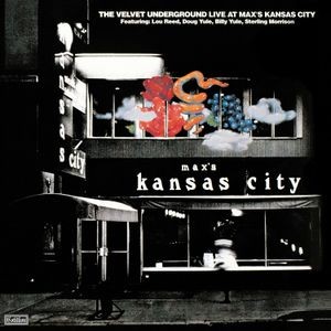 The Velvet Underground - Live At Max's Kansas City: Exp (Ltd 2Lp)