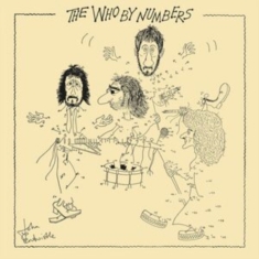 The Who - The Who By Numbers (Half Speed Mast