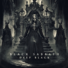 Black Sabbath - Deep Black (2 Lp Red Vinyl)