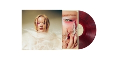 Larsson Zara - Venus (Red & Black Marbled Vinyl)