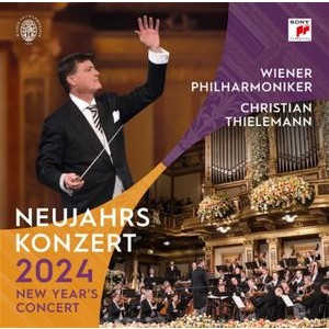 Thielemann Christian & Wiener Philharmoniker - Neujahrskonzert 2024 / New Year's Concert 2024 / Concert Du Nouvel An 2024