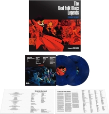 Seatbelts - Cowboy Bebop: The Real Folk Blues Legends