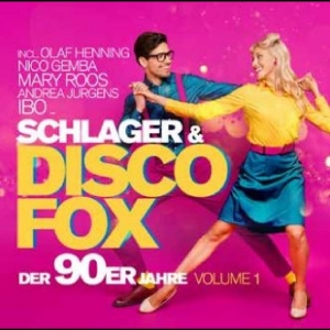 Various Artists - Schlager & Discofox Der 90Er Jahre