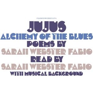 Sarah Webster Fabio - Jujus/Alchemy Of The Blues Po