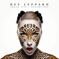 Def Leppard - Tokyo 1999 Vol.1 (2 Lp Vinyl)