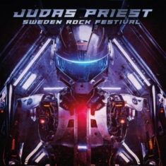 Judas Priest - Sweden Rock Festival (2 Lp Clear Vi