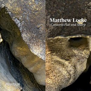 Locke Matthew - Consorts Flat & Sharp
