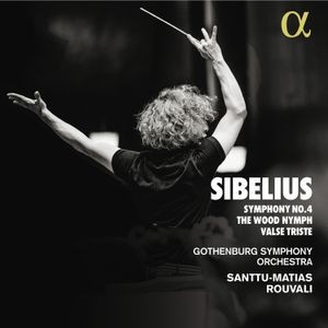 Jean Sibelius - Symphony No. 4 The Wood Nymph Val