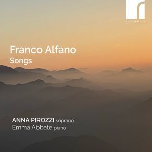 Franco Alfano - Songs
