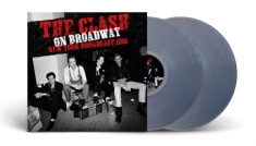 Clash The - On Broadway (2 Lp Clear Vinyl)